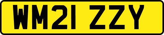 WM21ZZY