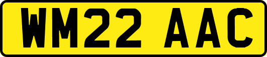 WM22AAC