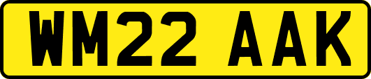 WM22AAK