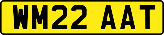 WM22AAT