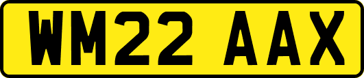 WM22AAX