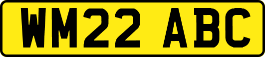 WM22ABC