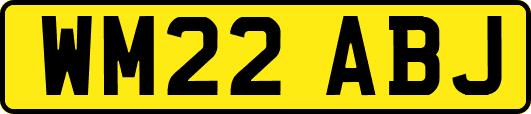 WM22ABJ