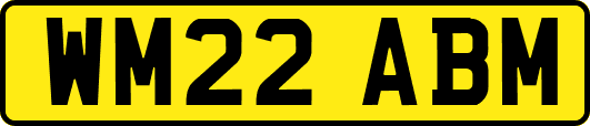 WM22ABM