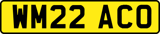 WM22ACO