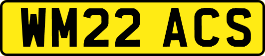 WM22ACS