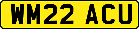 WM22ACU