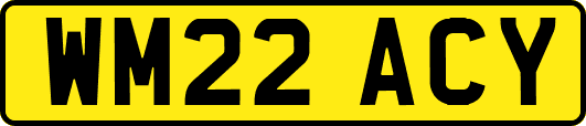 WM22ACY