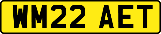 WM22AET