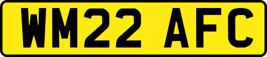 WM22AFC