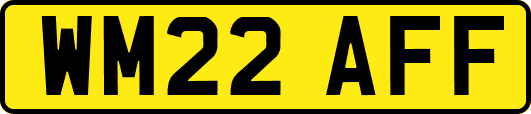 WM22AFF