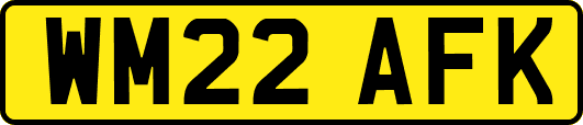 WM22AFK