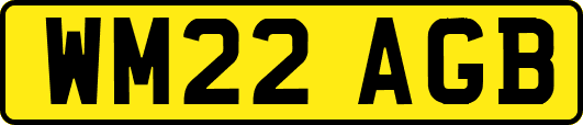 WM22AGB
