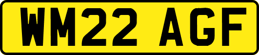 WM22AGF