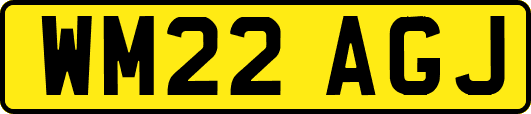 WM22AGJ