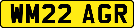 WM22AGR