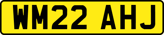 WM22AHJ