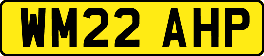 WM22AHP