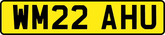 WM22AHU
