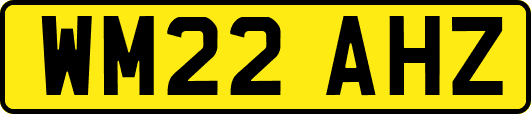 WM22AHZ