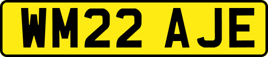 WM22AJE