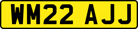 WM22AJJ