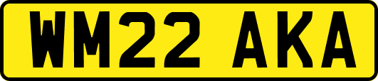 WM22AKA