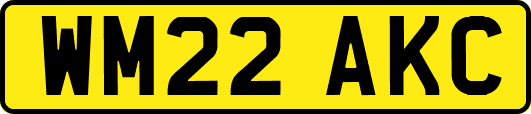 WM22AKC