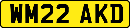 WM22AKD
