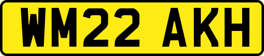 WM22AKH