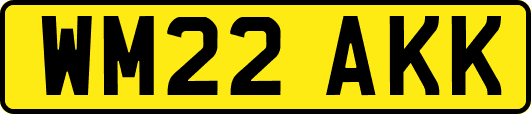 WM22AKK