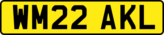 WM22AKL