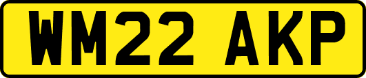 WM22AKP