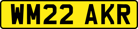 WM22AKR