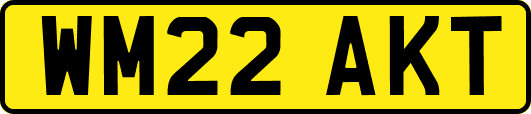 WM22AKT