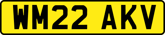 WM22AKV