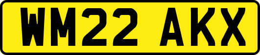 WM22AKX