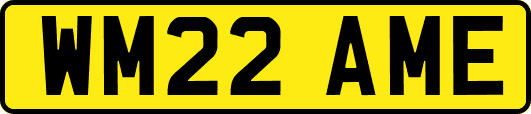 WM22AME