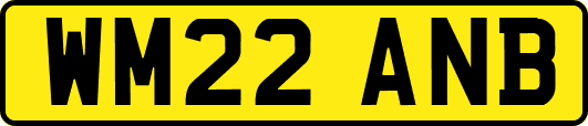 WM22ANB