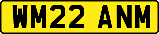 WM22ANM