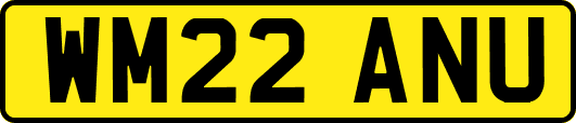 WM22ANU