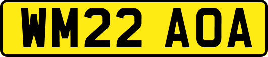 WM22AOA