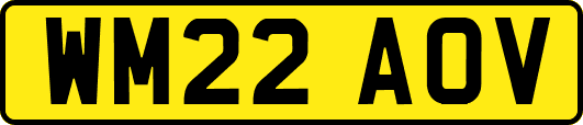 WM22AOV