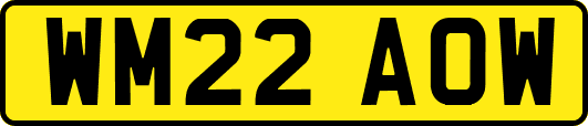 WM22AOW