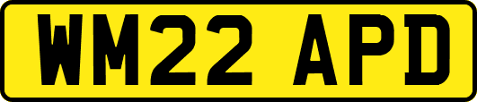 WM22APD