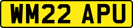 WM22APU
