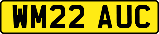 WM22AUC
