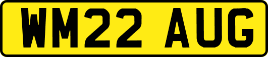 WM22AUG