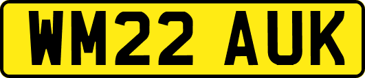 WM22AUK