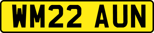 WM22AUN